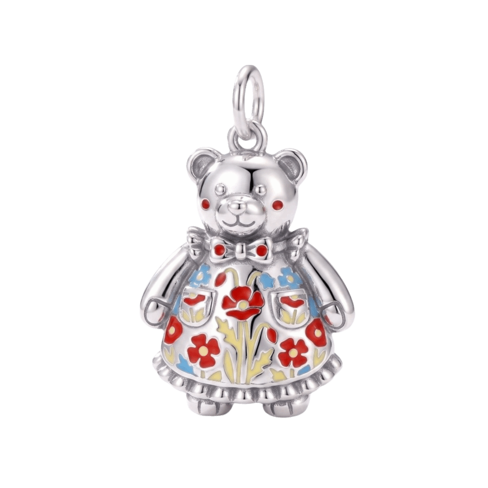 قلادات كرتونية من الفولاذ المق - مراجعة Jewelry Making London وسعره