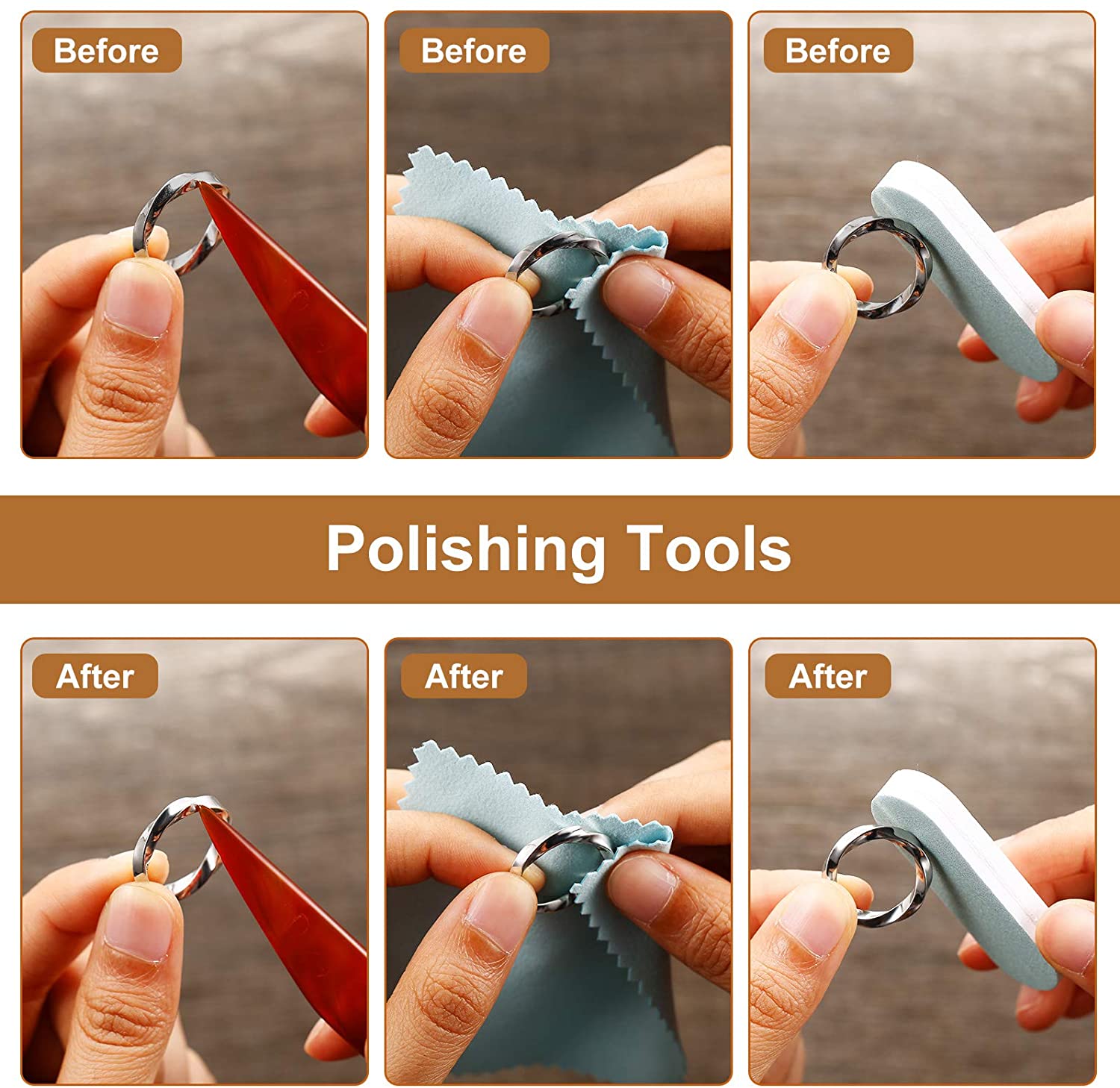 طقم أدوات قياس لإصلاح المجوهرا - مراجعة Jewelry Making Machines وسعره