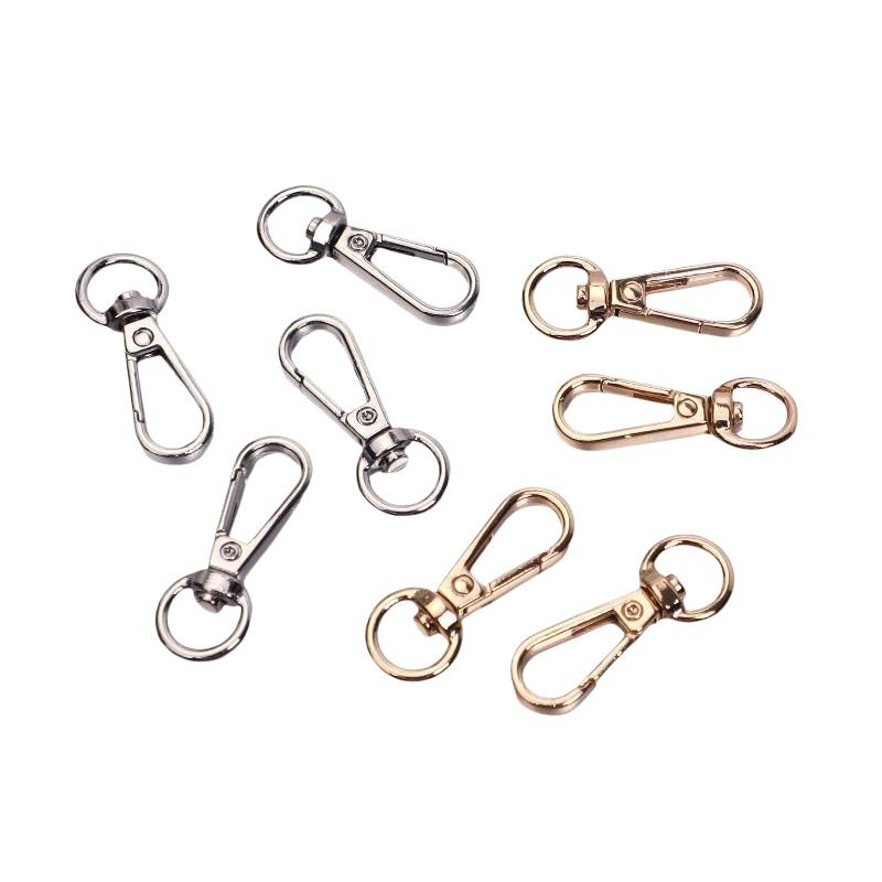 قطعتان من مشابك الكركند الدوار - مراجعة Lobster Clasp Silver وسعره