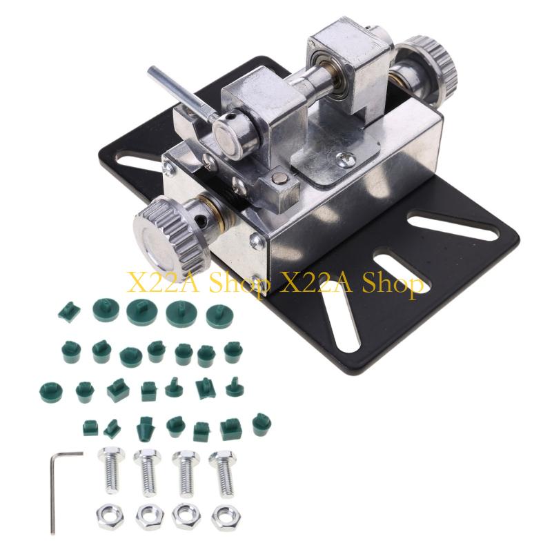 فريدة من نوعها سبائك الألومنيو - مراجعة Jewelry Making Drill وسعره