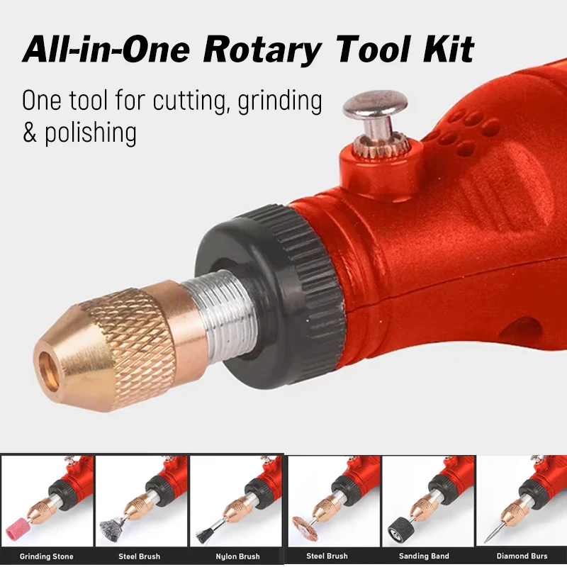 قلم نقش لاسلكي قابل لإعادة الش - مراجعة Jewelry Making Drill وسعره